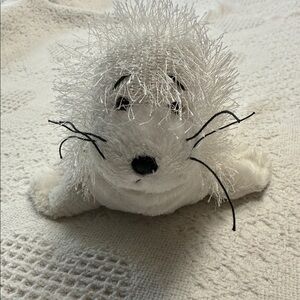 Webkinz Seal Plush